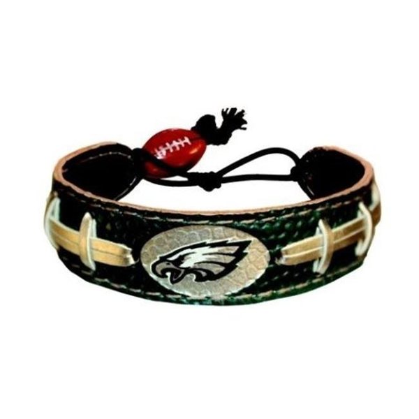 Cisco Independent Philadelphia Eagles Bracelet Team Color Football 4421402239